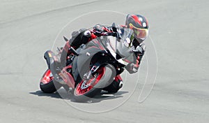 Two Wheel Life On The Track