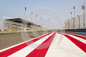 Race Track