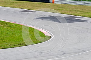 Race track
