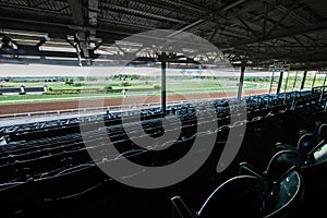 Racecourse - Keeneland