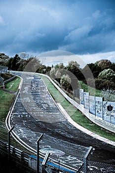 Racetrack