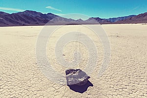 Racetrack Playa