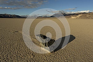 Racetrack Playa