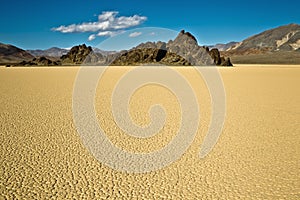 Racetrack Playa, Death Valley photo