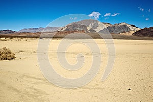 Racetrack Playa, Death Valley Natio