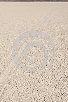 Racetrack Playa - Death Valley National Park