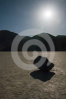 Racetrack Playa - Death Valley National Park