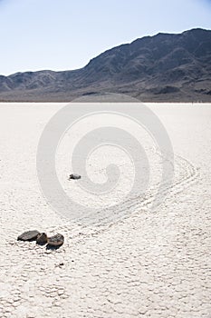 Racetrack Playa - Death Valley National Park
