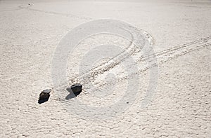 Racetrack Playa - Death Valley National Park