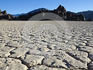 Racetrack Playa Grandstand