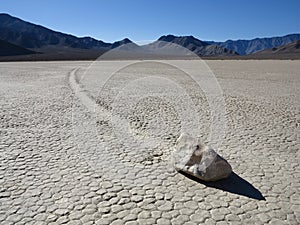 Racetrack Playa Rock