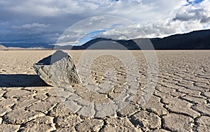 Racetrack Playa stone