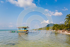 Rach Vem Starfish beach Phu Quoc