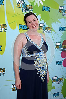 Rachel MacFarlane FOX TV TCA July 09 Party