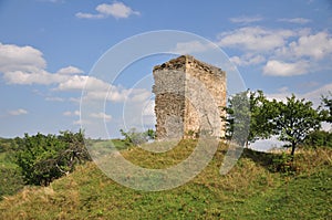 Rachitova tower