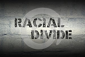 Racial divide GR