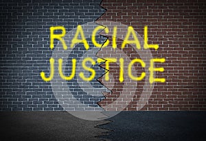 Rasový spravedlnost 