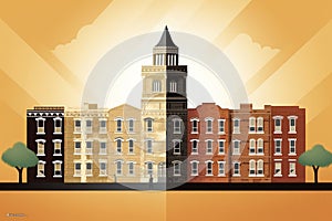 Racial segregation - Generative AI