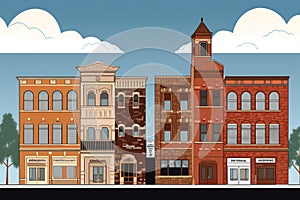 Racial segregation - Generative AI