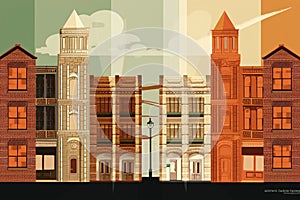 Racial segregation - Generative AI