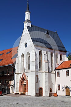 Raciborz landmarks in Poland