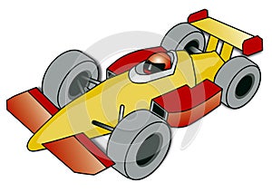 Racing Car