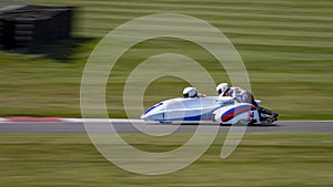 Racing Sidecar