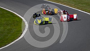 Racing Sidecar