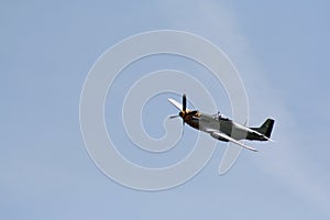 Racing Spitfire