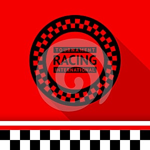 Racing stamp-03