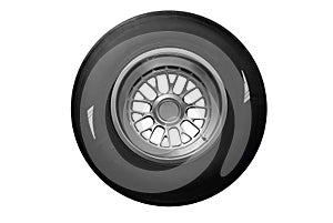 Racing tire