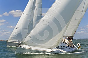 Racing Yachts