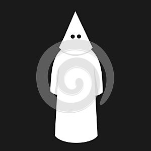 Racist costume photo