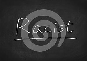 Racist