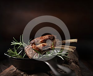 Rack Of Lamb 3