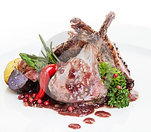 Rack Of Lamb