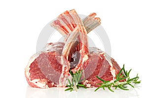 Rack of Lamb photo