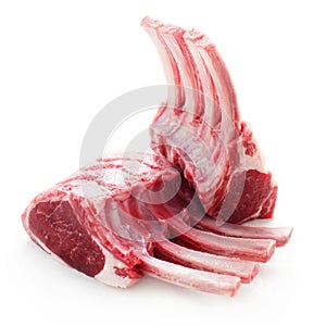 Rack Of Lamb photo