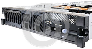 Rack mount server