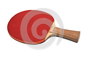 Racket for ping-pong