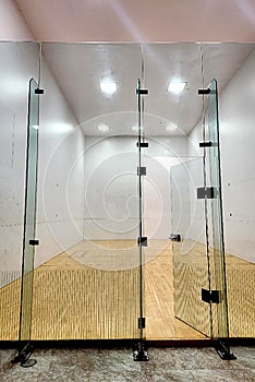 Racketball Court