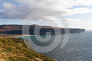 Rackwick bay, Isle of Hoy, Orkney islands