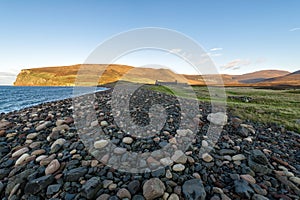 Rackwick Bay on Isle of Hoy, Orkney