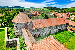 Racos, Bethlen Castle - Transylvania, Romania