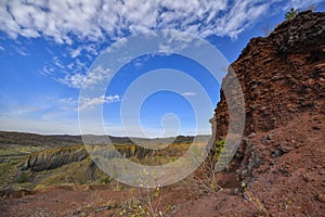 Racos Volcano