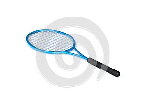 Racquet photo