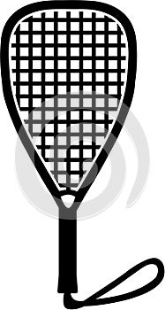 Racquetball bat photo