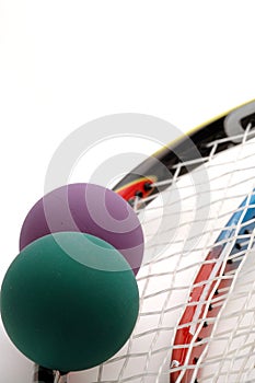 Racquetball equipment 5