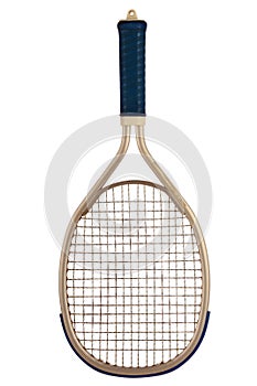Racquetball Racket photo