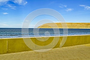 Rada Tilly Beach Chubut Argentina